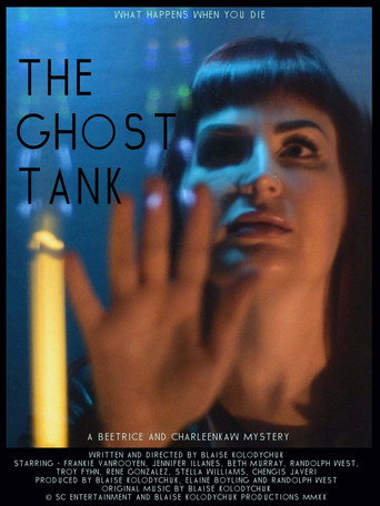 The Ghost Tank movie poster