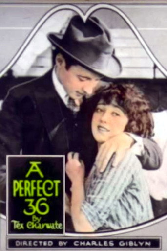 A Perfect 36 movie poster