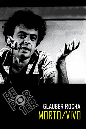 Glauber Rocha: Morto/Vivo movie poster