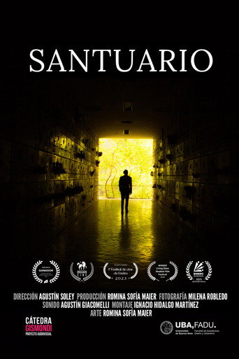 Sanctuary movie poster