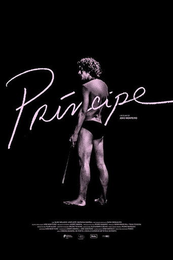Príncipe movie poster