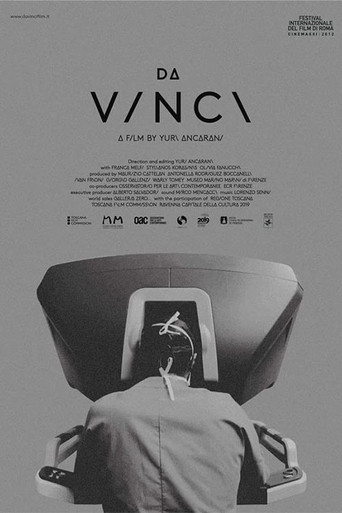 Da Vinci movie poster