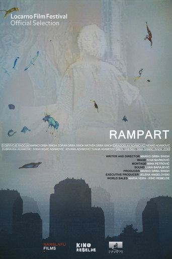 Rampart movie poster