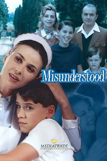Incompreso movie poster