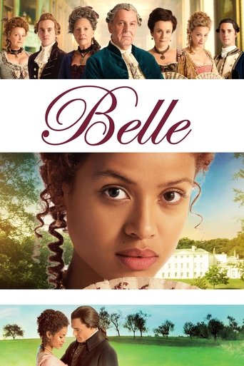 Belle movie poster