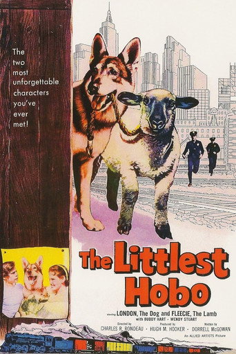 The Littlest Hobo movie poster