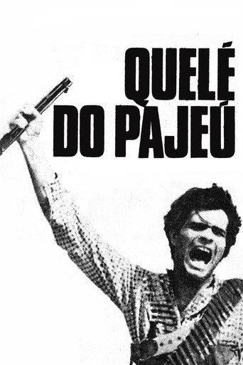 Quelé do Pajeú movie poster