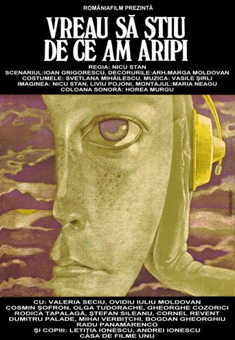 I Want to Know Why I Have Wings movie poster
