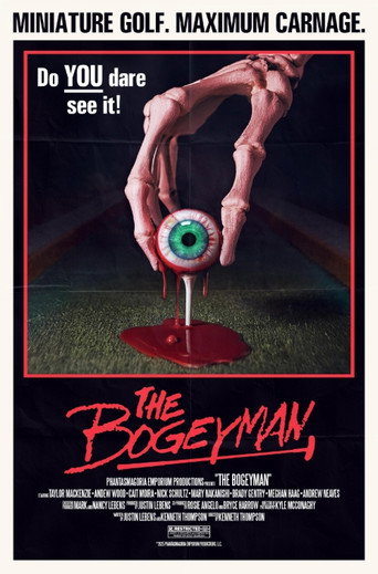 The Bogeyman movie poster