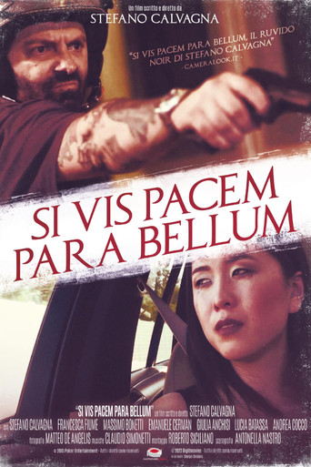 Si Vis Pacem Para Bellum movie poster