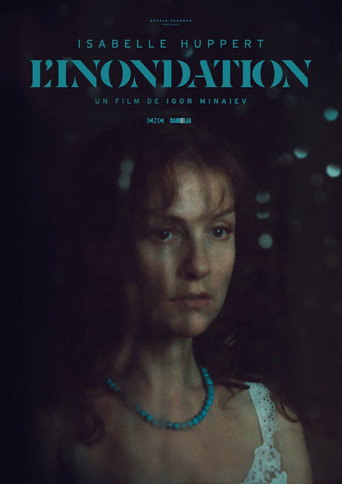 The Flood movie poster