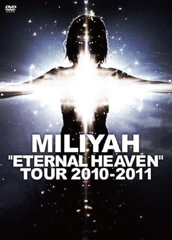 "ETERNAL HEAVEN" TOUR 2010-2011 movie poster