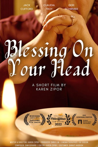 Blessing on Your Head movie poster