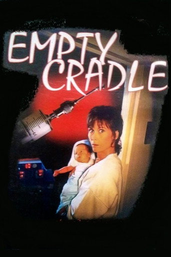 Empty Cradle movie poster