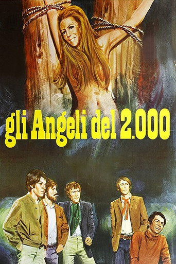 The Angels from 2000 movie poster