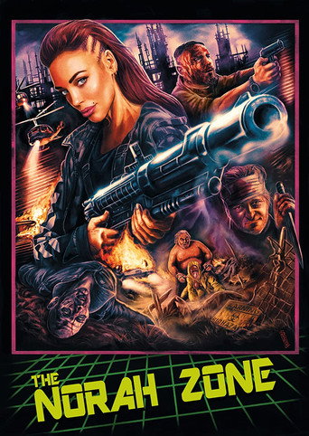 The Norah Zone movie poster