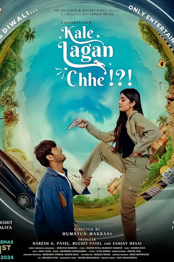 Kale Lagan Chhe!?! movie poster