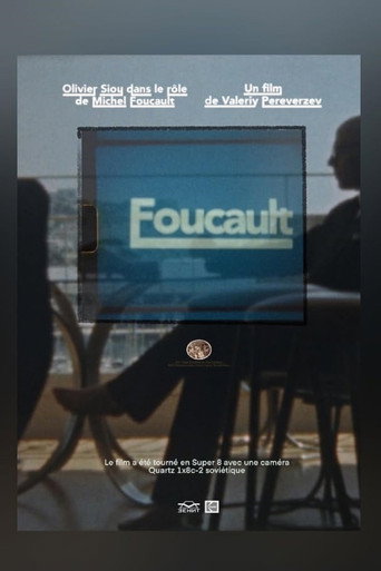 Foucault movie poster