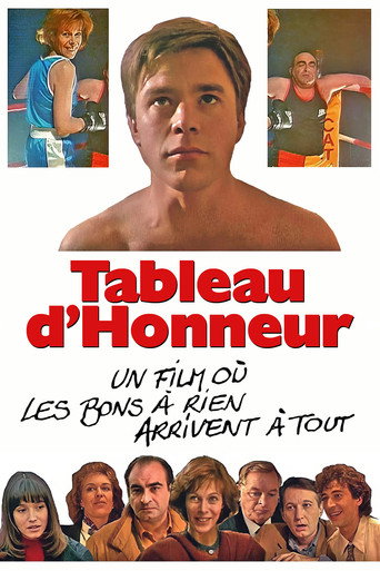 Tableau d'honneur movie poster