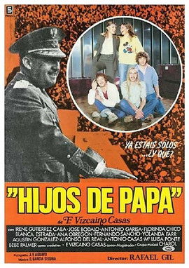 Spoiled Children movie poster