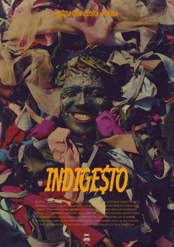 INDIGESTO movie poster