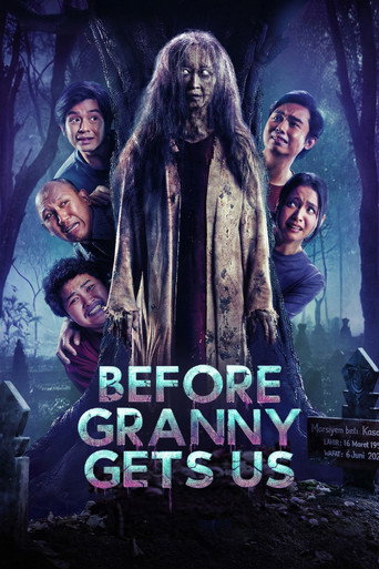 Before Granny Gets Us movie poster