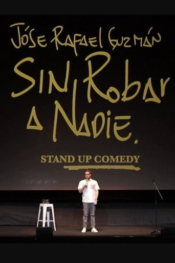 Sin Robar a Nadie movie poster