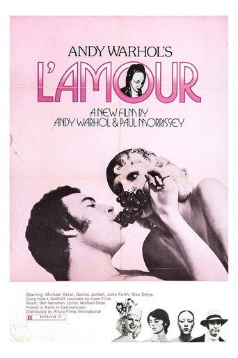 L'Amour movie poster