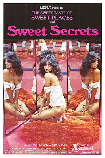 Sweet Secrets movie poster