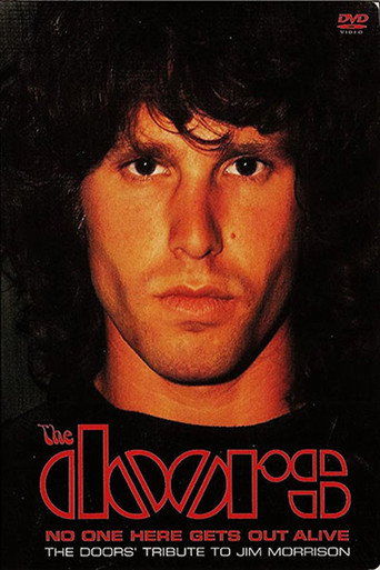 No One Here Gets Out Alive: A Tribute To Jim Morrison movie poster