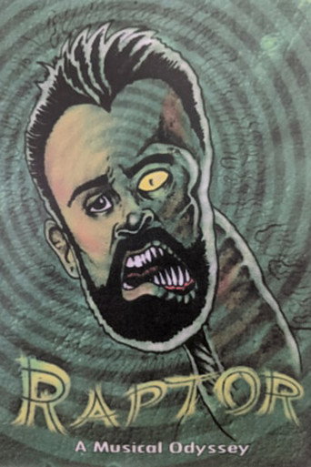 Raptor movie poster