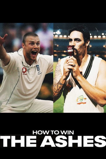 How to Win the Ashes movie poster