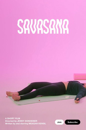 Savasana movie poster