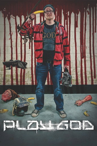 Play God movie poster