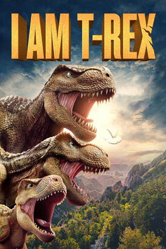I Am T-Rex movie poster