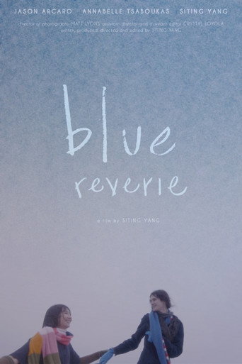 Blue Reverie movie poster