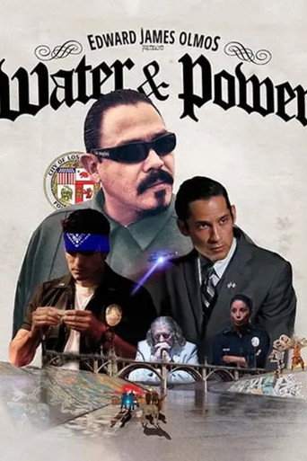 Water & Power movie poster