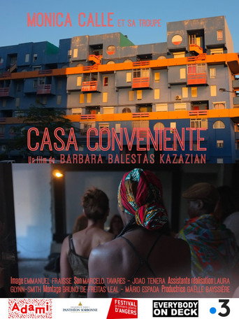 Casa Conveniente movie poster