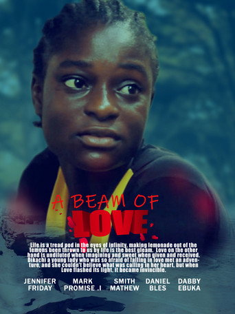 A Beam Of Love movie poster