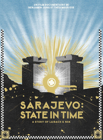 Sarajevo: State in Time movie poster