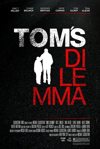 Tom's Dilemma movie poster