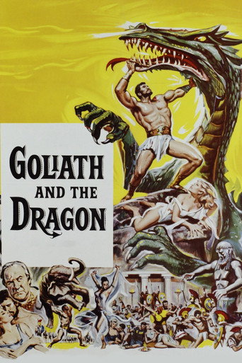 The Revenge of Hercules movie poster