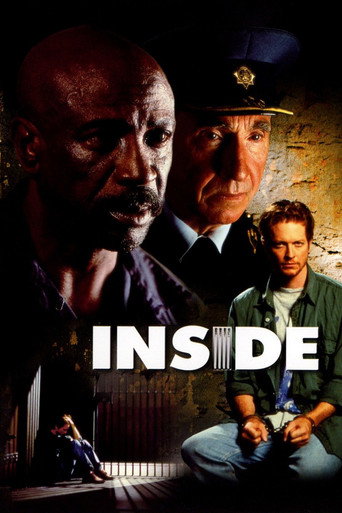 Inside movie poster