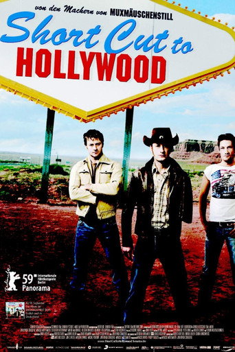 Short Cut to Hollywood movie poster