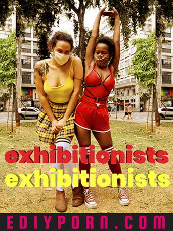 Exhibitionists movie poster