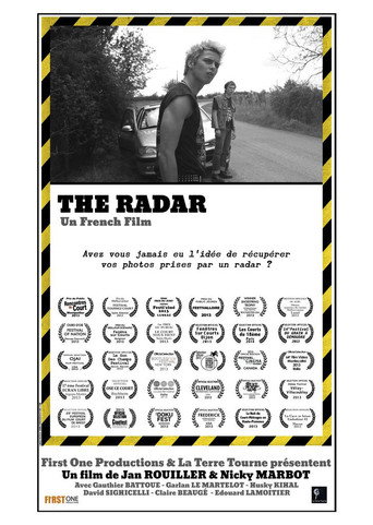 The Radar movie poster