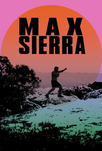 Max Sierra movie poster