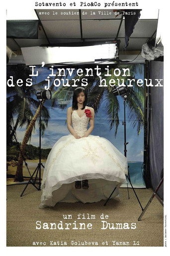L'invention des jours heureux movie poster