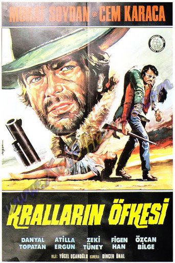 Kralların Öfkesi movie poster
