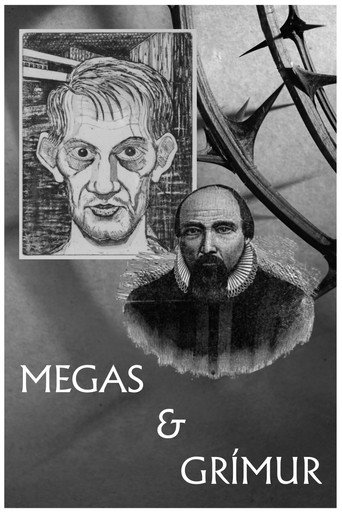 Megas and Grimur - The Punkmeister and the Pietist movie poster